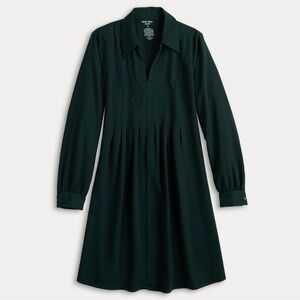 Nine West Pintuck Dress